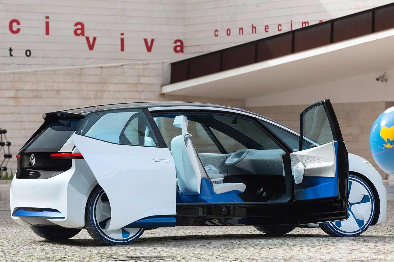 Todos los coches y SUV eléctricos que llegarán hasta 2025