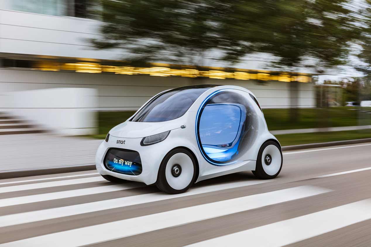 Todos los coches y SUV eléctricos que llegarán hasta 2025