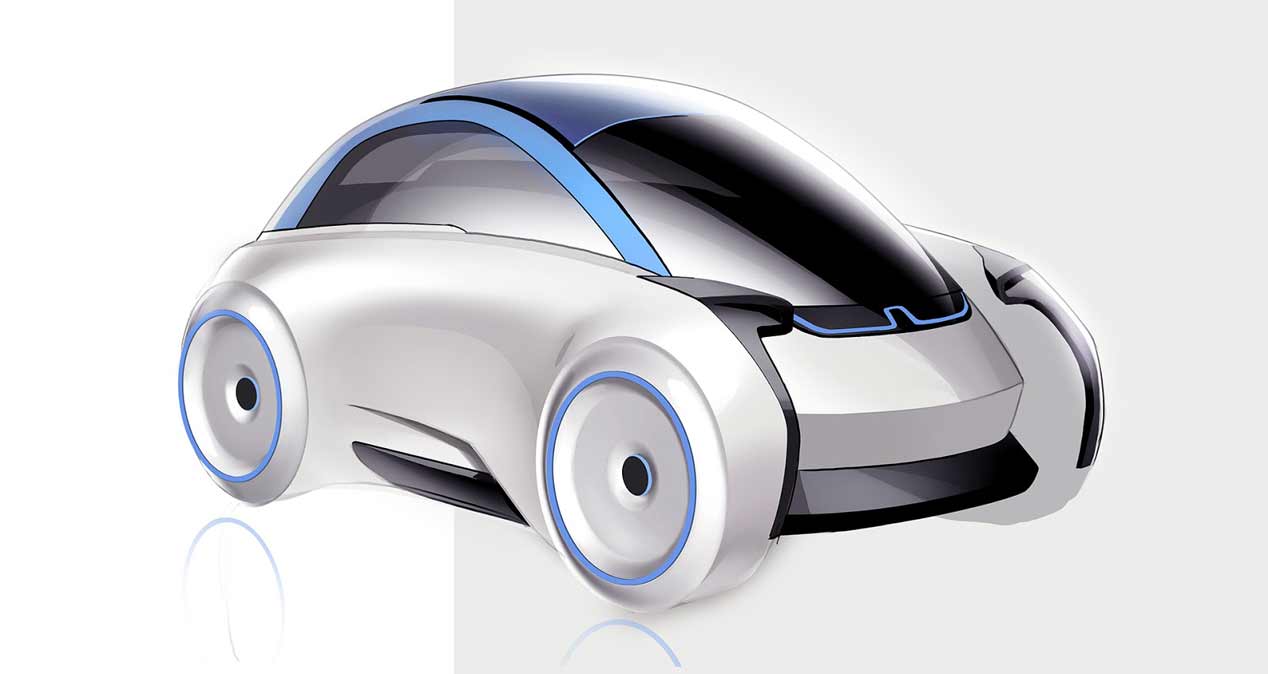 BMW Isseta, ¿cómo sería en el Siglo XXI?