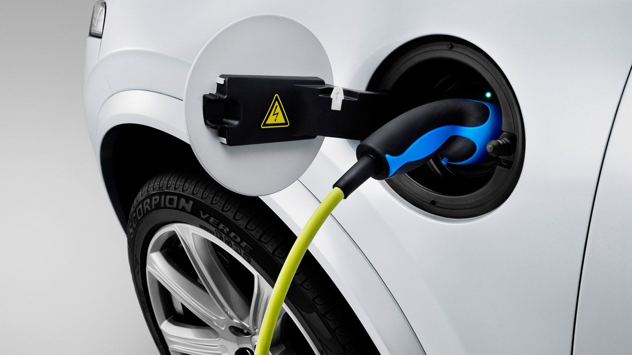 Todos los coches y SUV eléctricos que llegarán hasta 2025