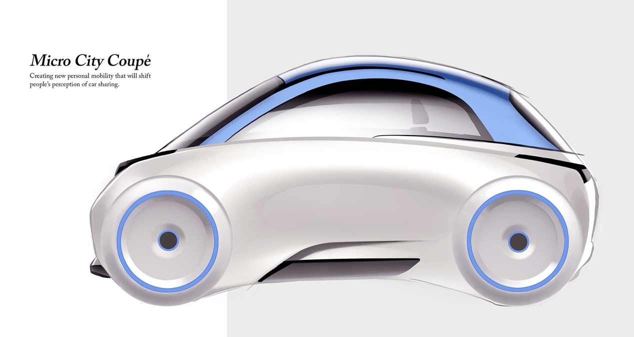 BMW Isseta, ¿cómo sería en el Siglo XXI?