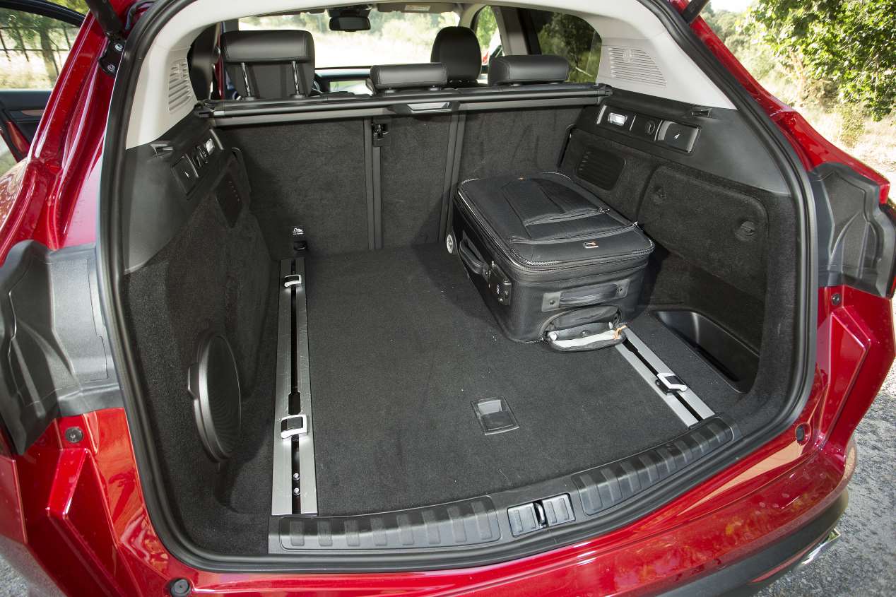 Alfa Romeo Stelvio 2.2 Diesel Q4: primeras impresiones