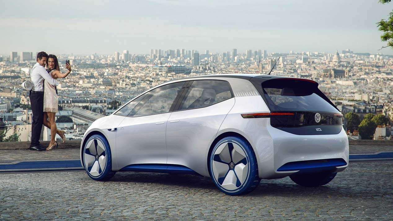 Todos los coches y SUV eléctricos que llegarán hasta 2025