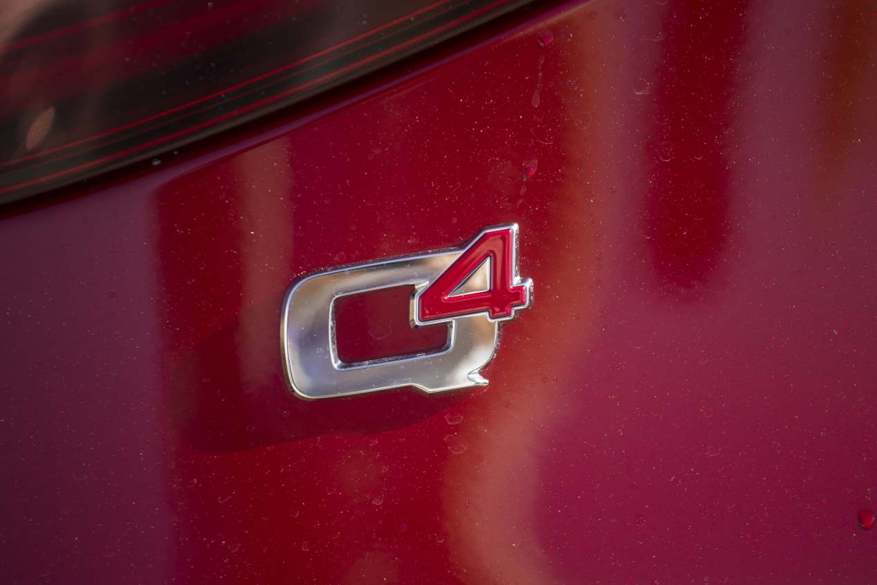 Alfa Romeo Stelvio 2.2 Diesel Q4: primeras impresiones