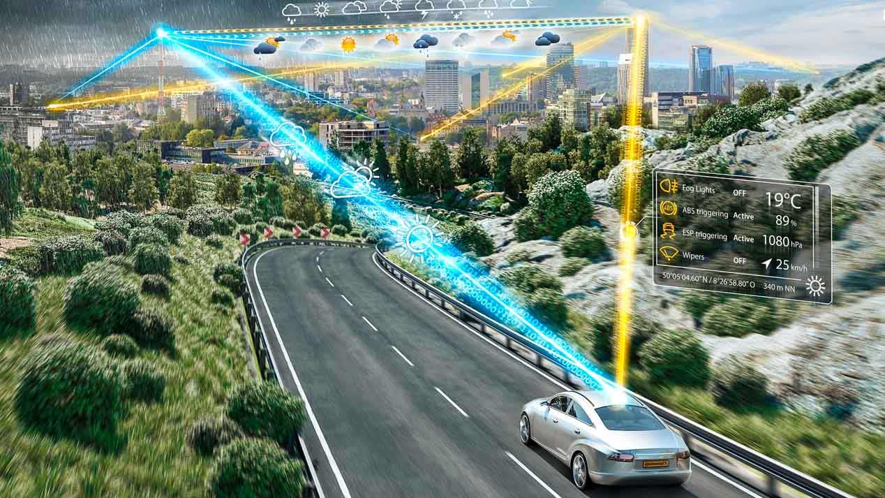 Las marcas que más invierten en el coche autónomo