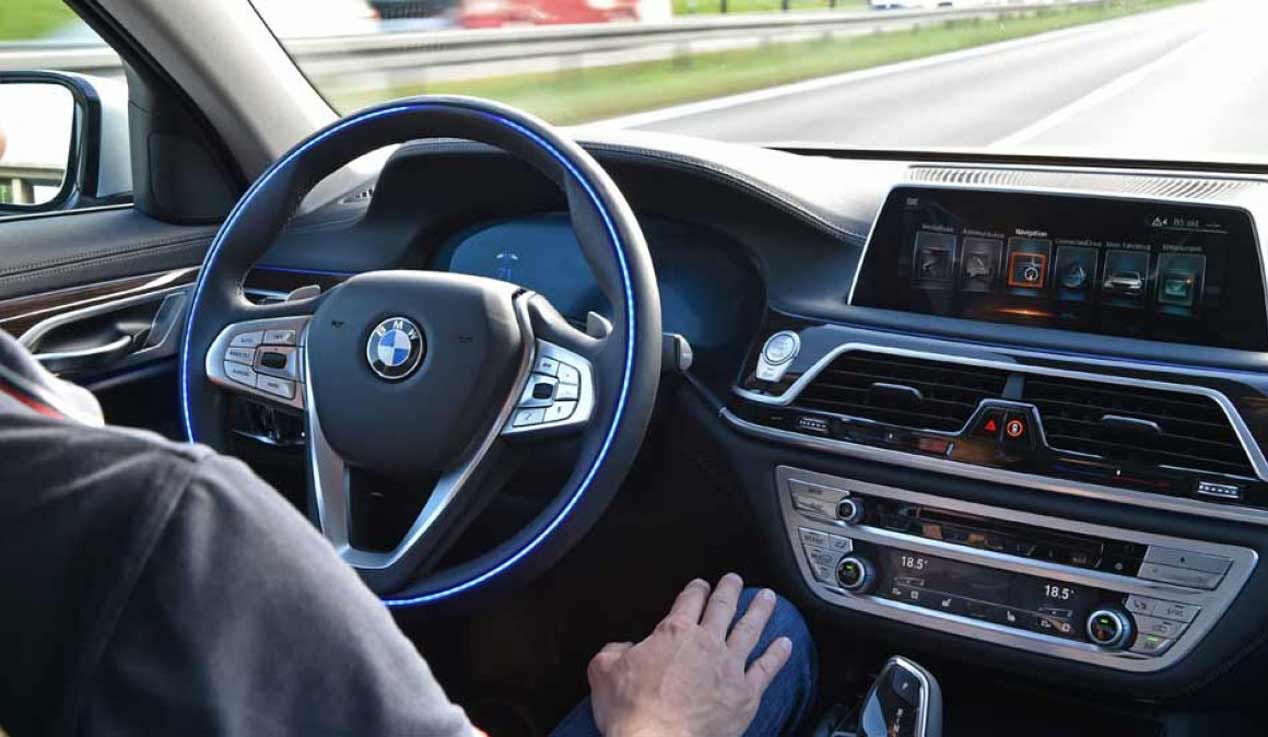 Las marcas que más invierten en el coche autónomo