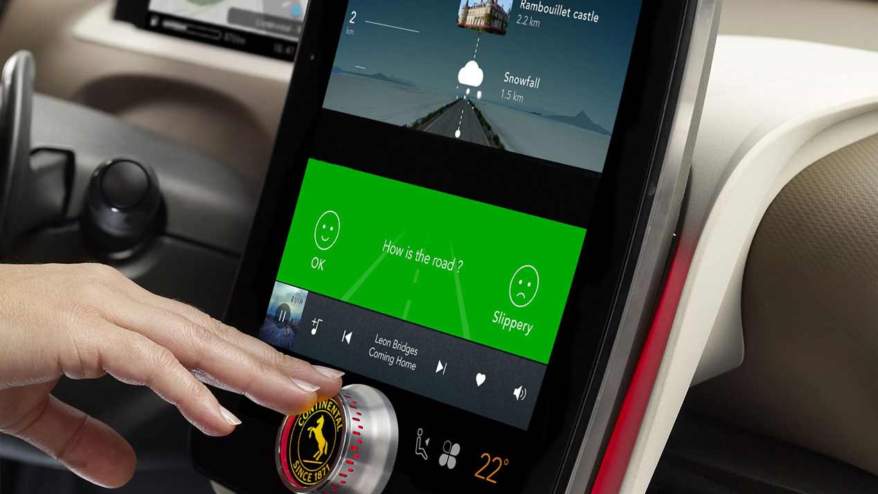 Las marcas que más invierten en el coche autónomo