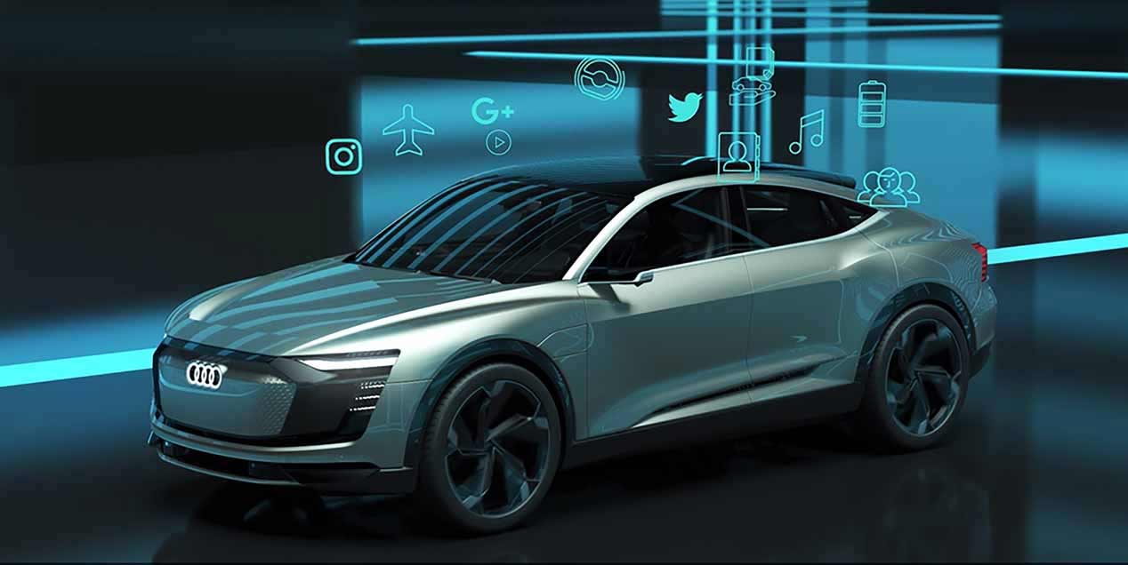 Las marcas que más invierten en el coche autónomo