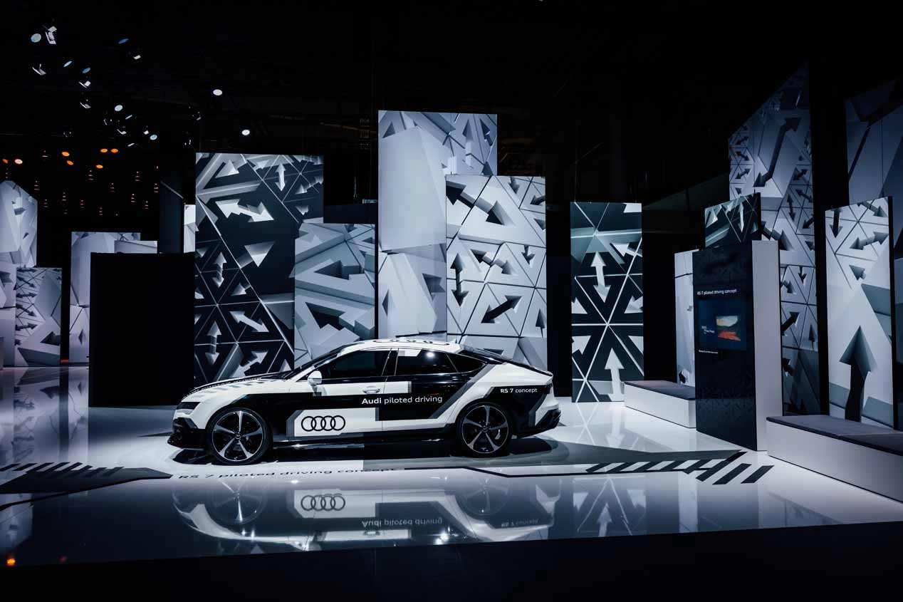 Las marcas que más invierten en el coche autónomo