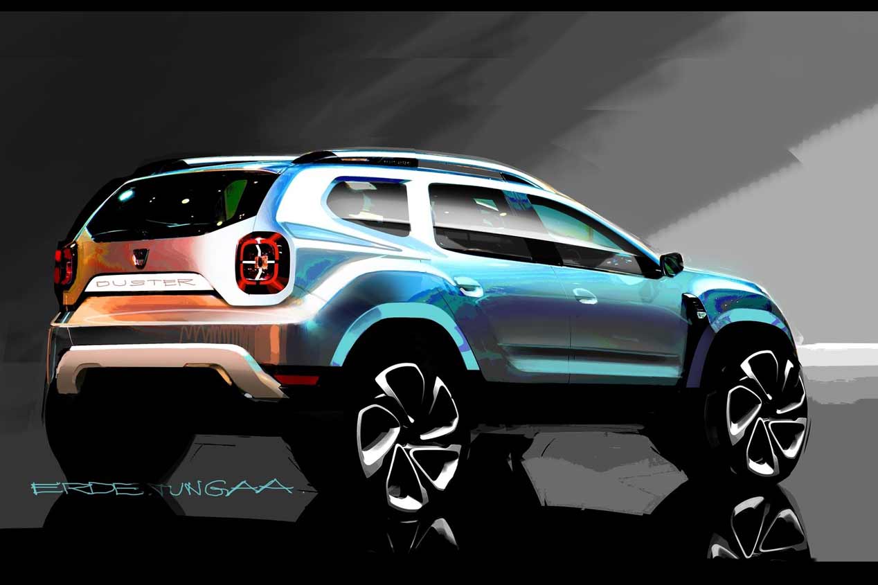 Dacia Duster 2018: todos sus secretos
