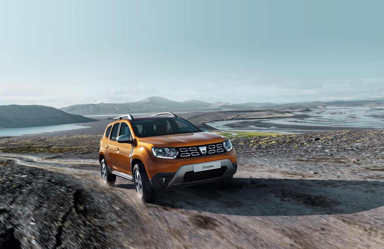 Dacia Duster 2018: todos sus secretos