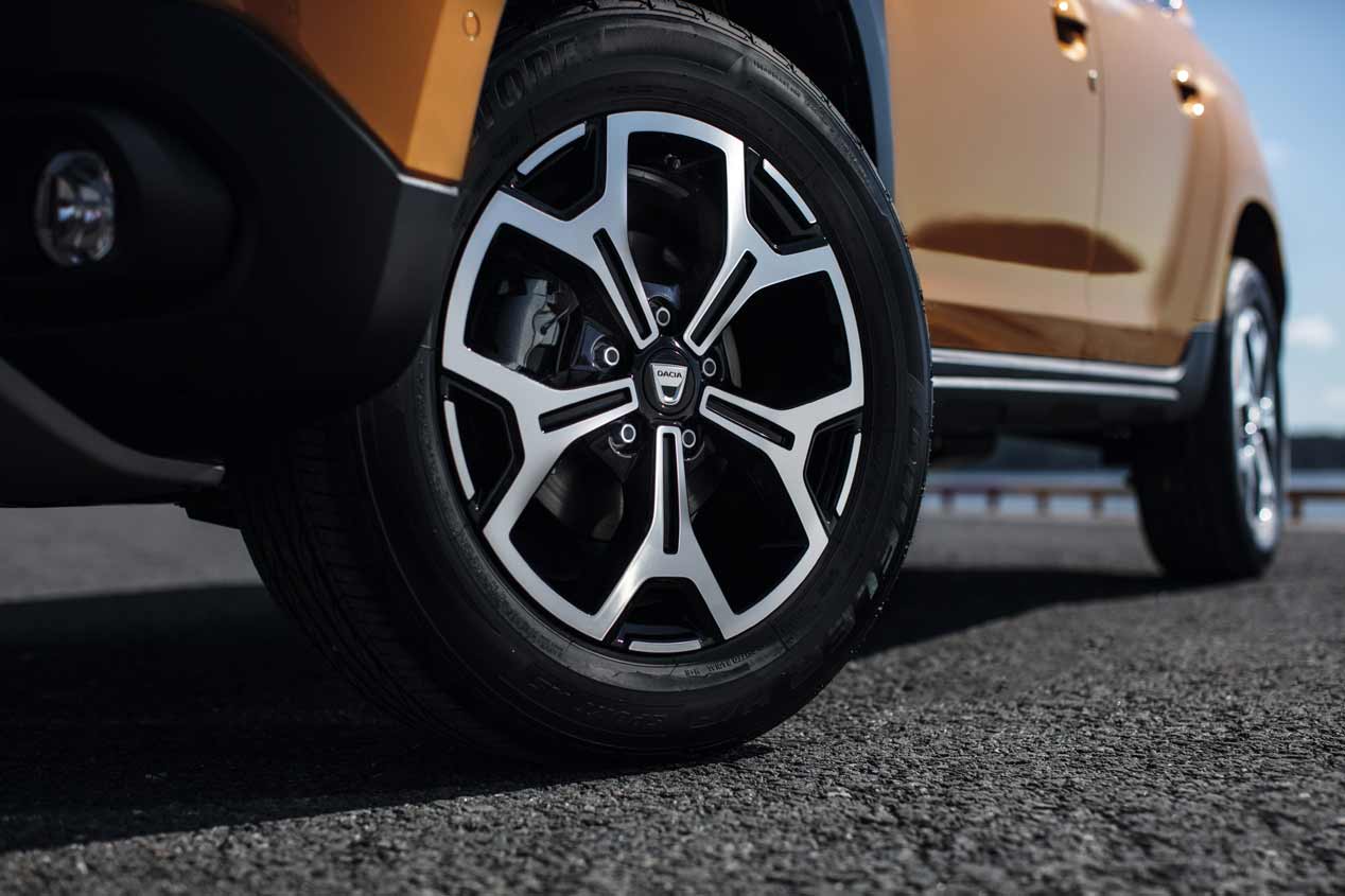 Dacia Duster 2018: todos sus secretos