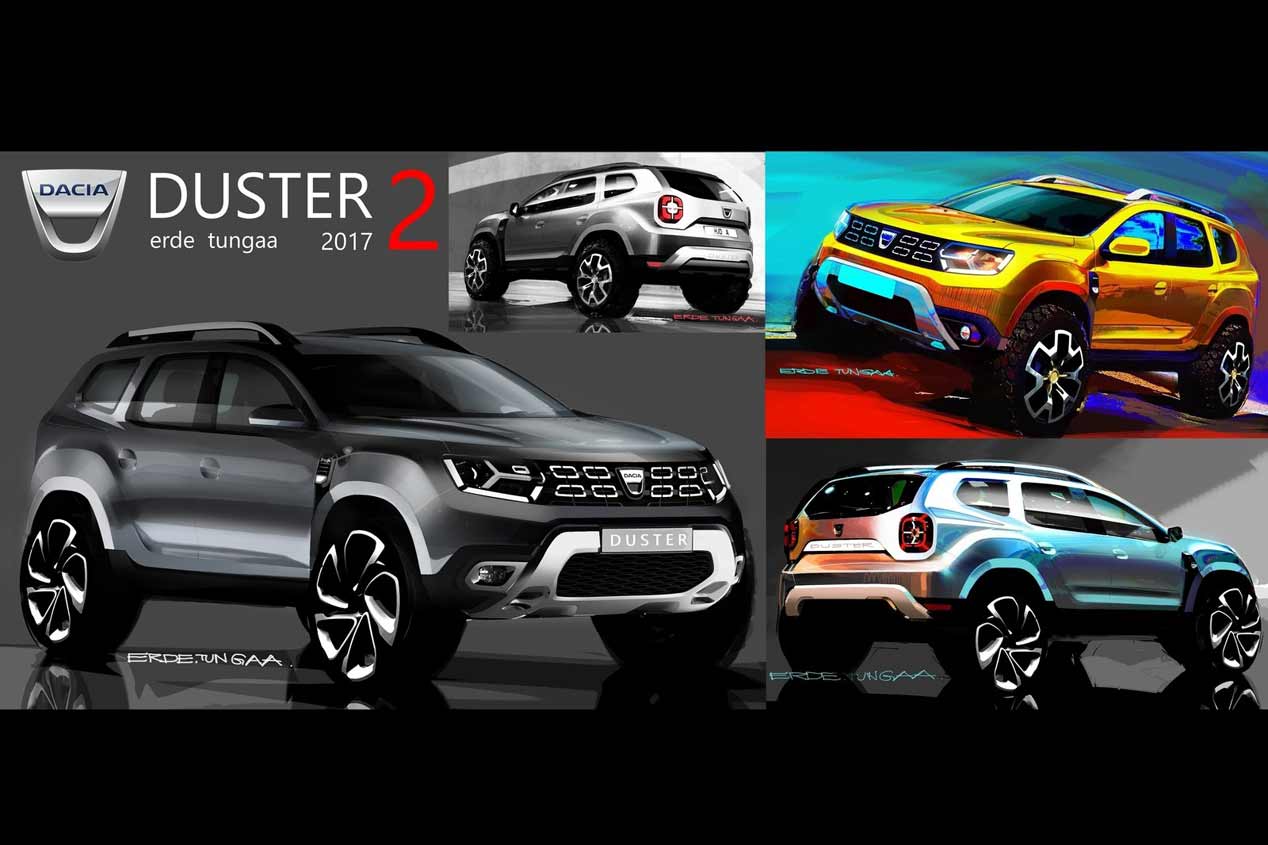 Dacia Duster 2018: todos sus secretos