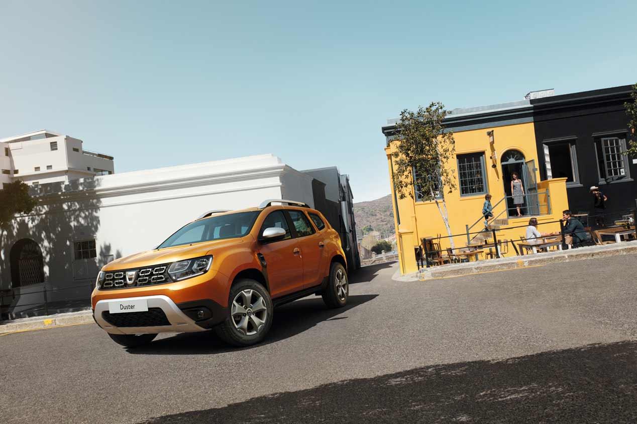 Dacia Duster 2018: todos sus secretos