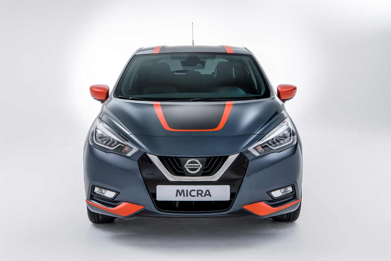 Nissan Pulsar Black Edition y Nissan Micra Bose Edition, dos versiones muy especiales
