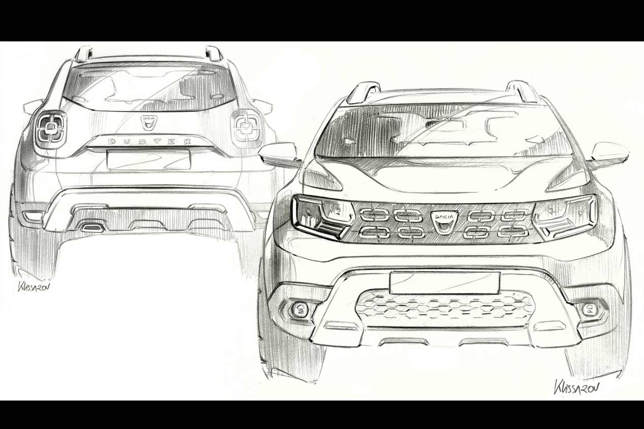 Dacia Duster 2018: todos sus secretos