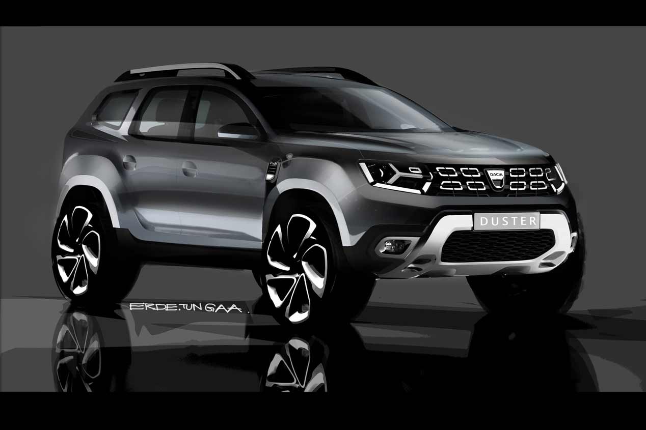 Dacia Duster 2018: todos sus secretos