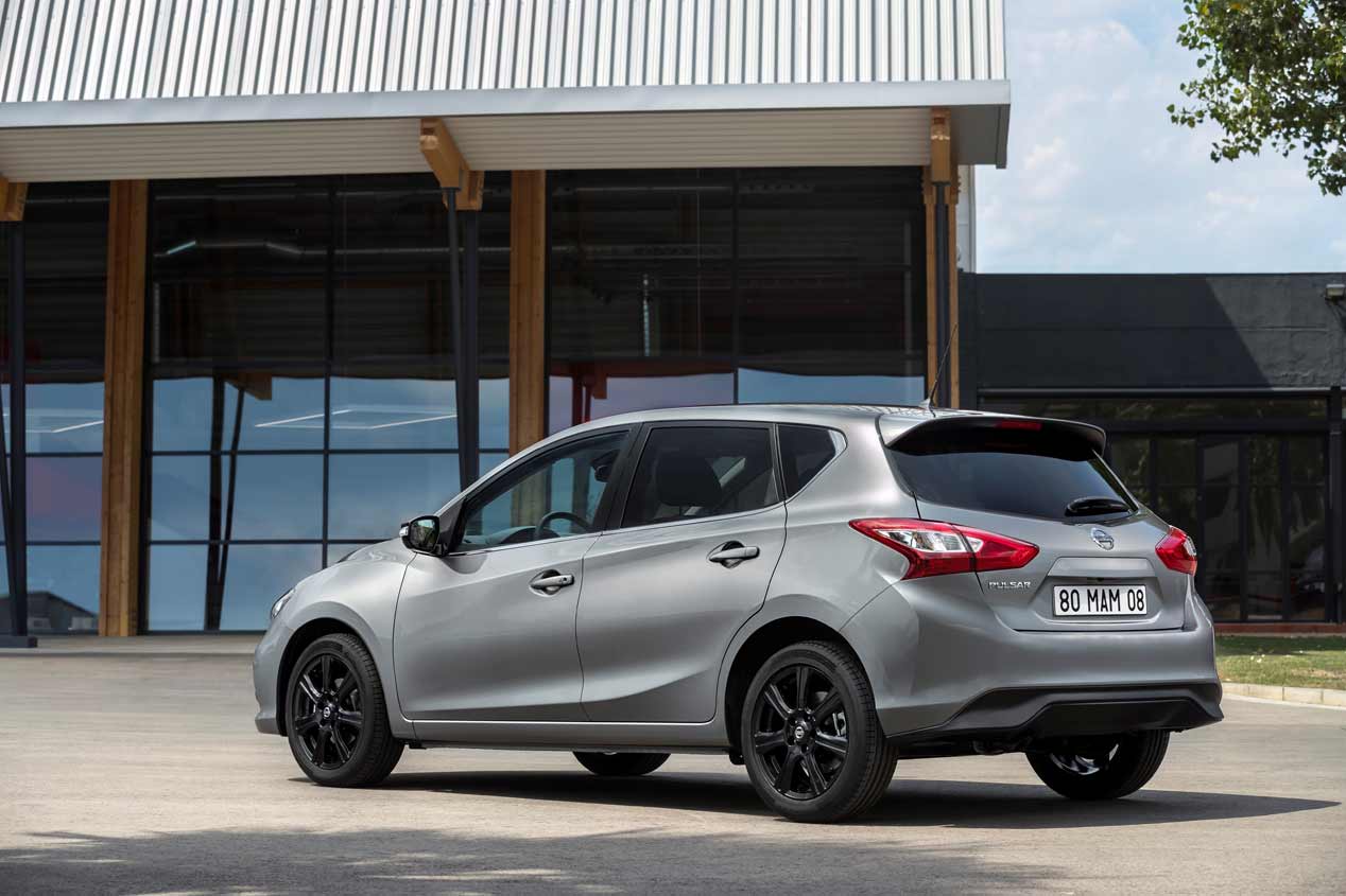 Nissan Pulsar Black Edition y Nissan Micra Bose Edition, dos versiones muy especiales