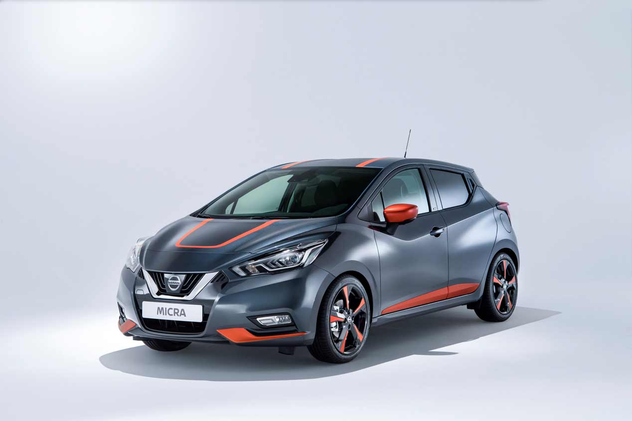 Nissan Pulsar Black Edition y Nissan Micra Bose Edition, dos versiones muy especiales