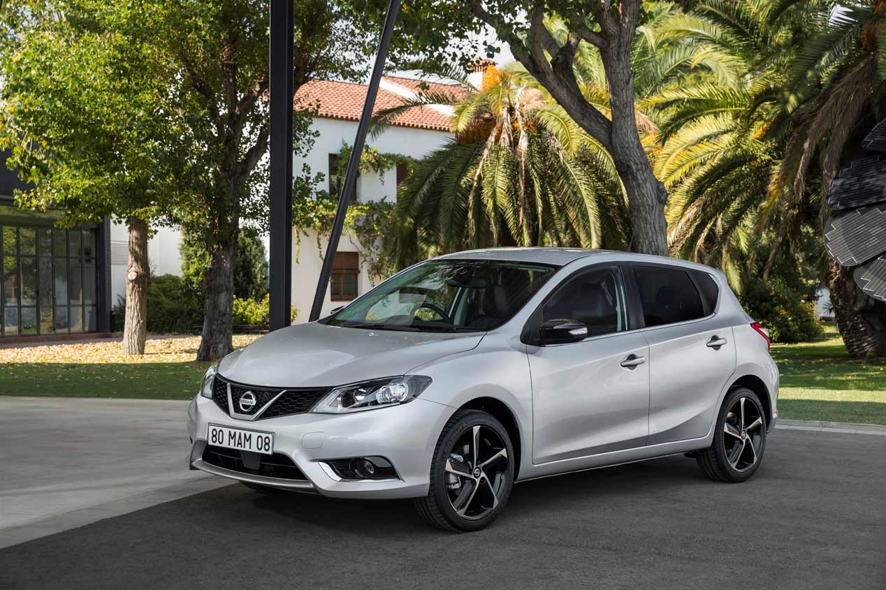 Nissan Pulsar Black Edition y Nissan Micra Bose Edition, dos versiones muy especiales