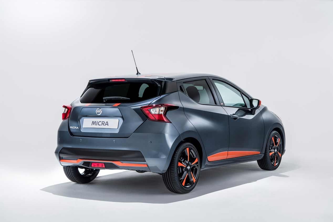 Nissan Pulsar Black Edition y Nissan Micra Bose Edition, dos versiones muy especiales