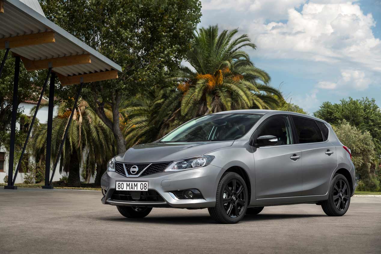 Nissan Pulsar Black Edition y Nissan Micra Bose Edition, dos versiones muy especiales