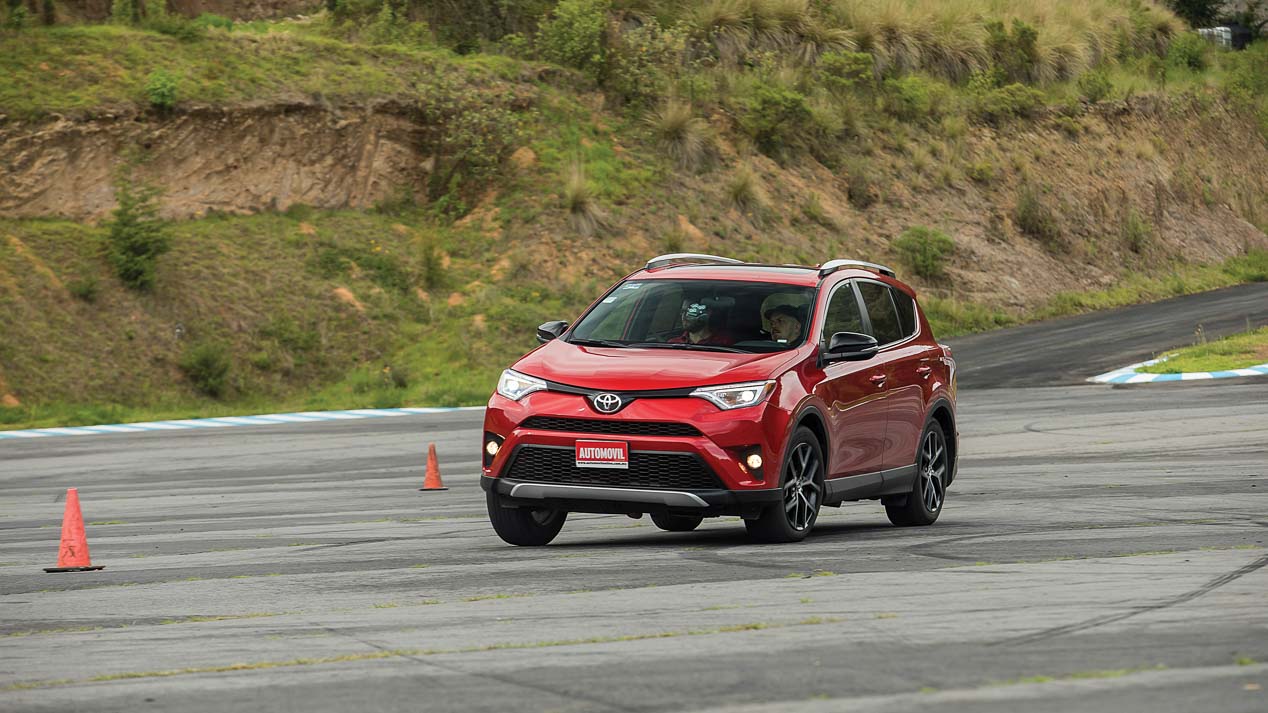 Gran comparativa SUV: todos los grandes superventas, a prueba