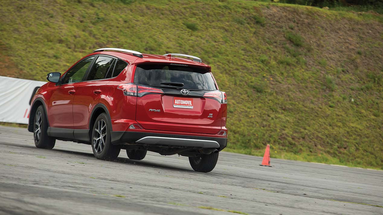 Gran comparativa SUV: todos los grandes superventas, a prueba