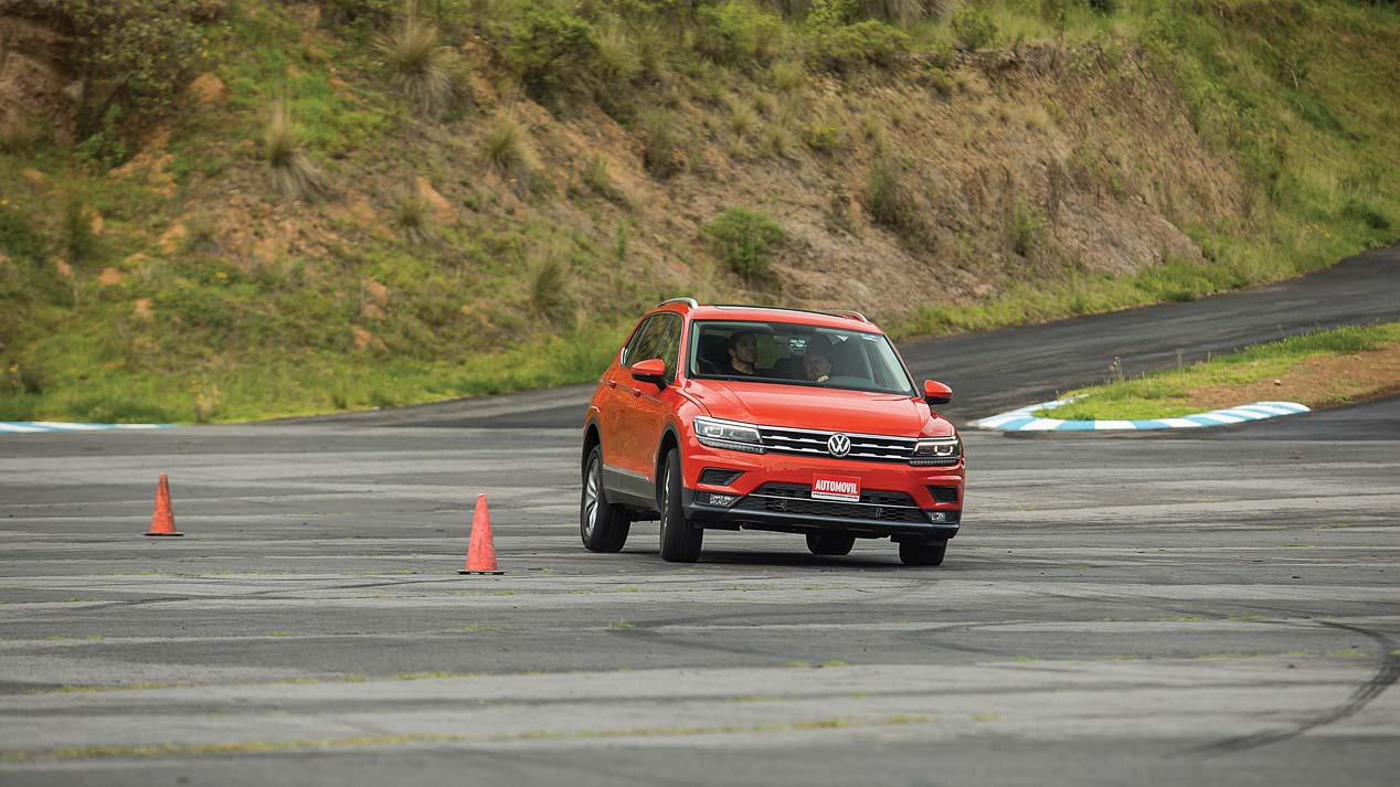 Gran comparativa SUV: todos los grandes superventas, a prueba