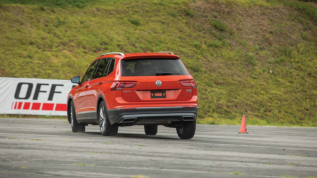 Gran comparativa SUV: todos los grandes superventas, a prueba