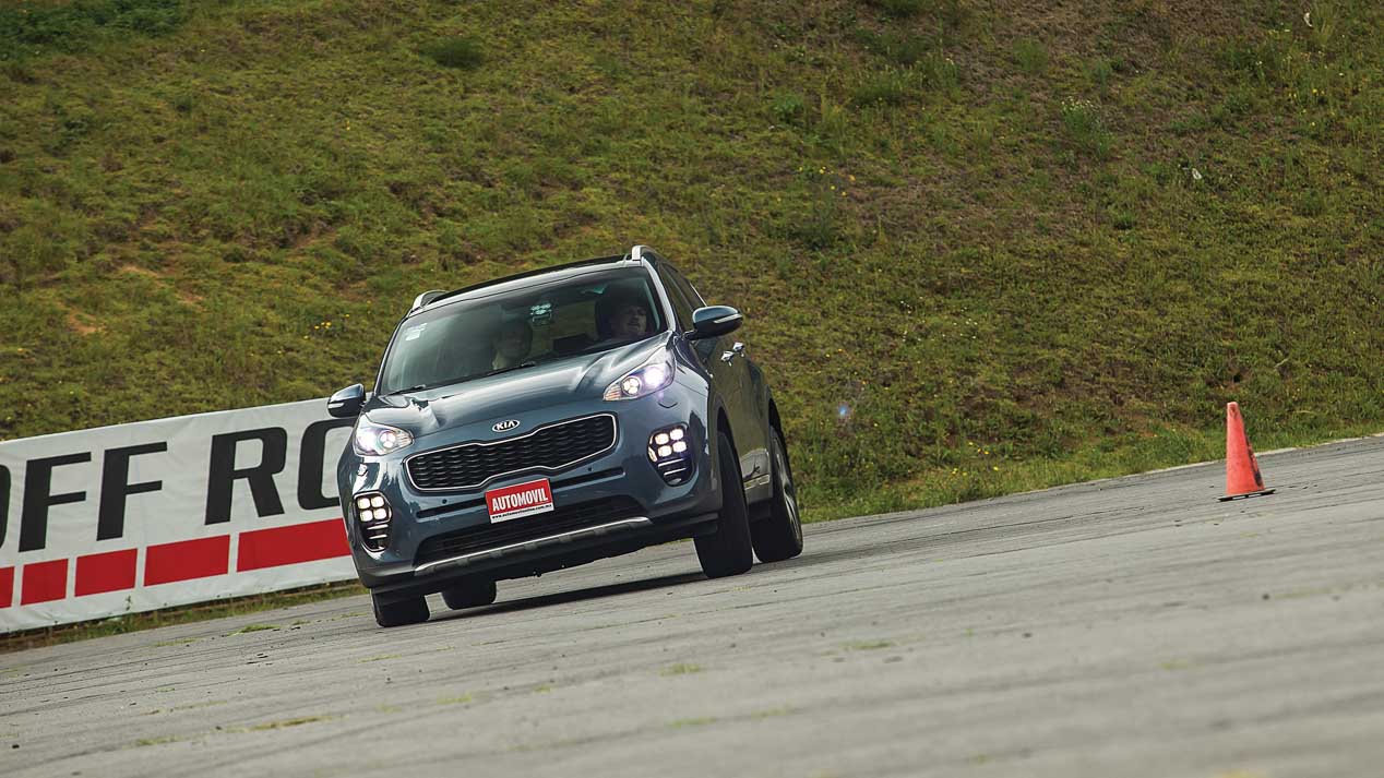 Gran comparativa SUV: todos los grandes superventas, a prueba