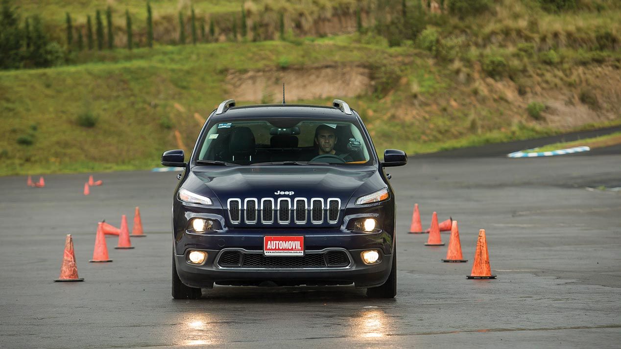 Gran comparativa SUV: todos los grandes superventas, a prueba