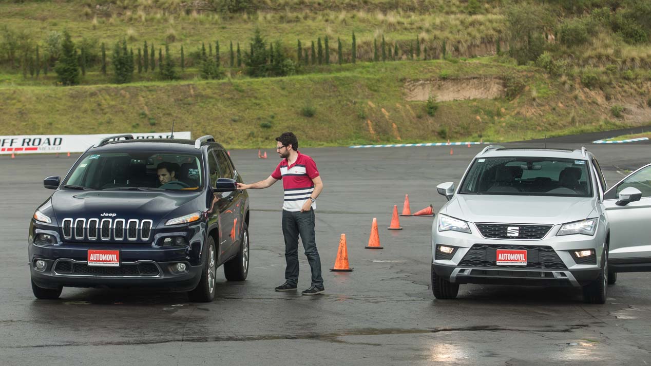 Gran comparativa SUV: todos los grandes superventas, a prueba