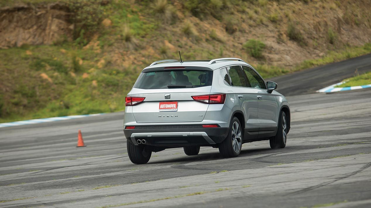 Gran comparativa SUV: todos los grandes superventas, a prueba