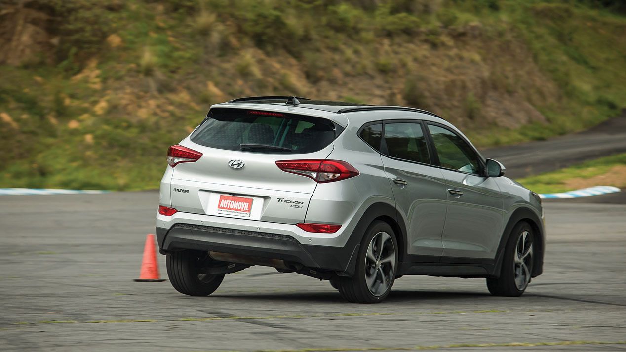 Gran comparativa SUV: todos los grandes superventas, a prueba