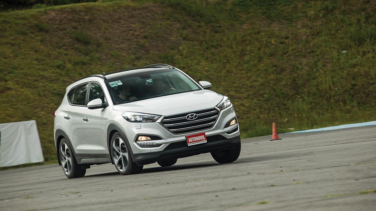 Gran comparativa SUV: todos los grandes superventas, a prueba