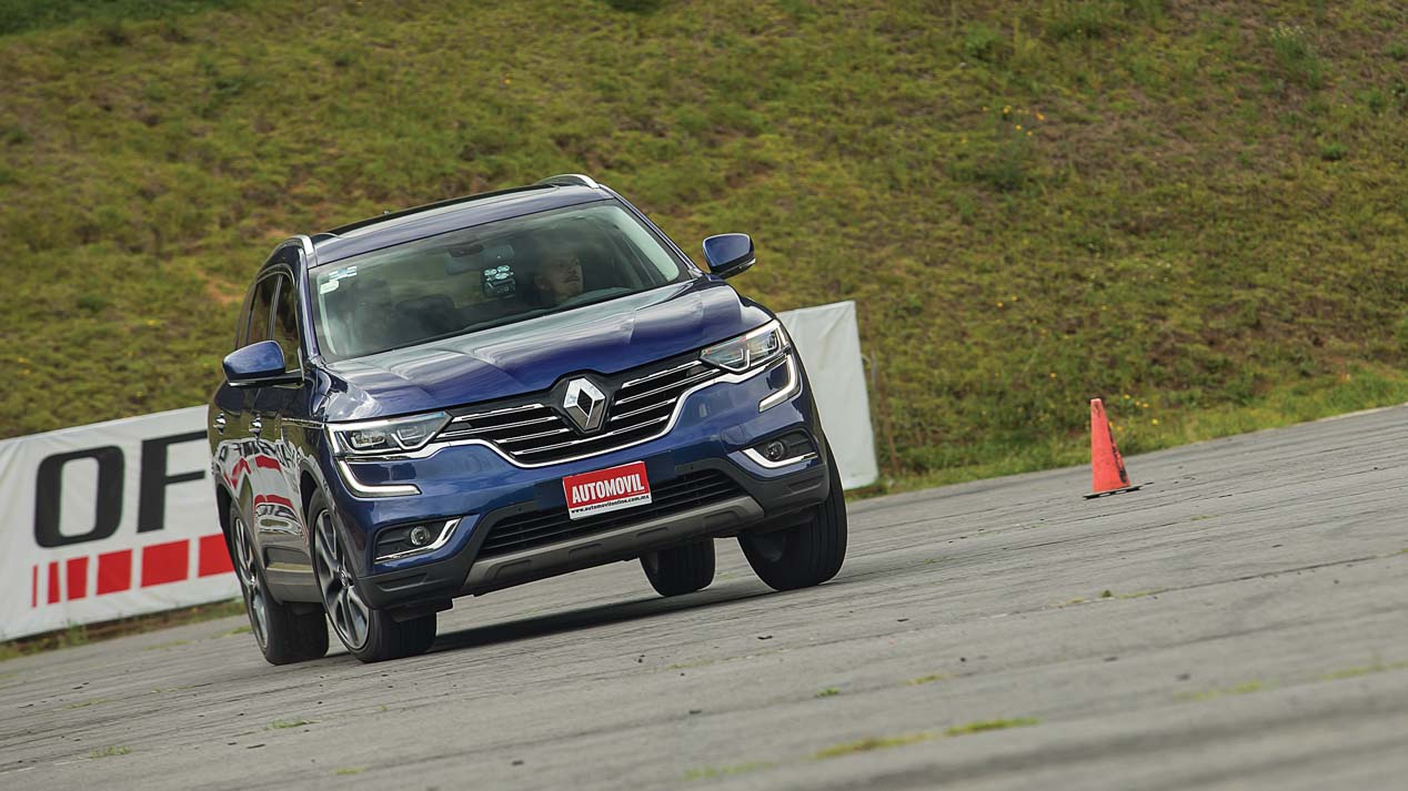 Gran comparativa SUV: todos los grandes superventas, a prueba
