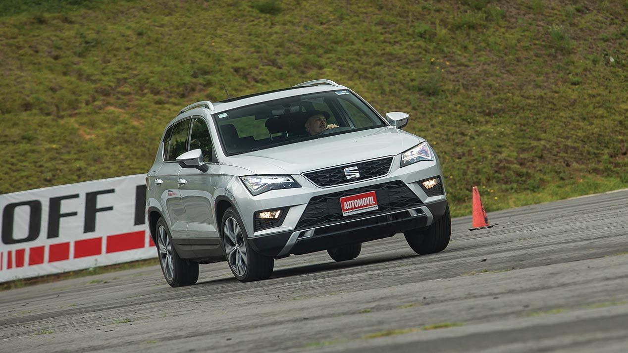 Gran comparativa SUV: todos los grandes superventas, a prueba