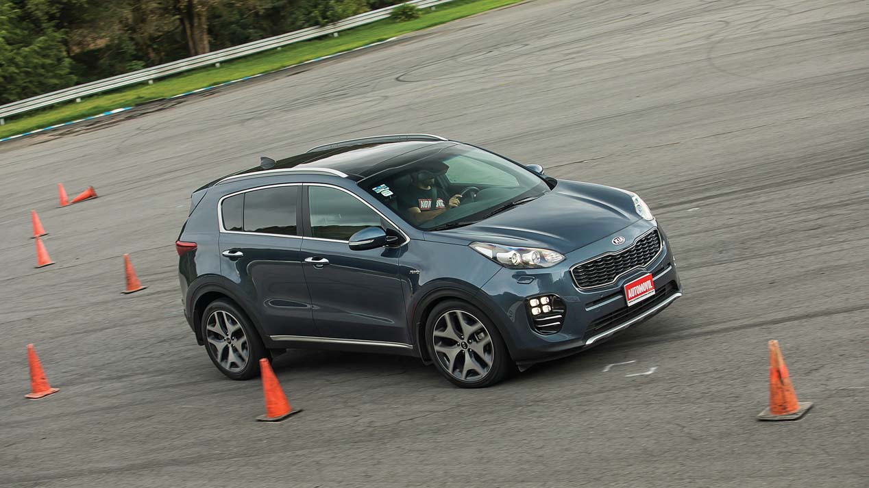 Gran comparativa SUV: todos los grandes superventas, a prueba