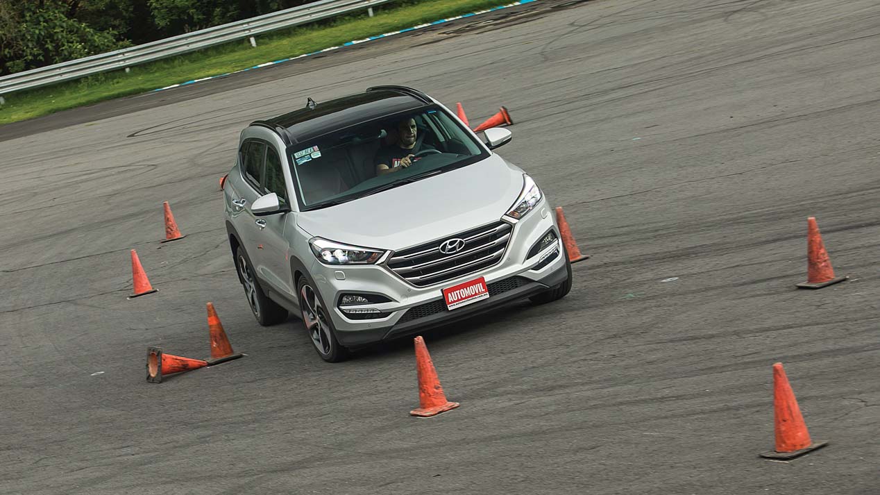 Gran comparativa SUV: todos los grandes superventas, a prueba