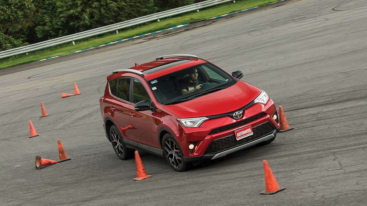 Gran comparativa SUV: todos los grandes superventas, a prueba