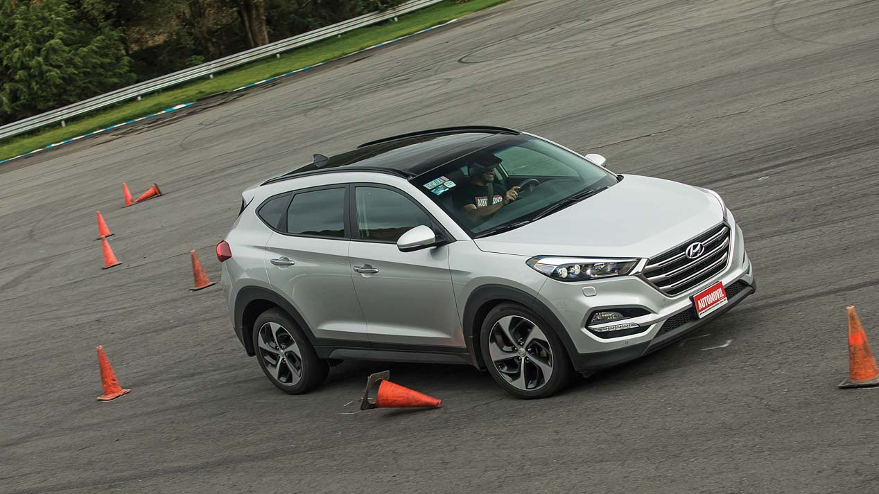 Gran comparativa SUV: todos los grandes superventas, a prueba