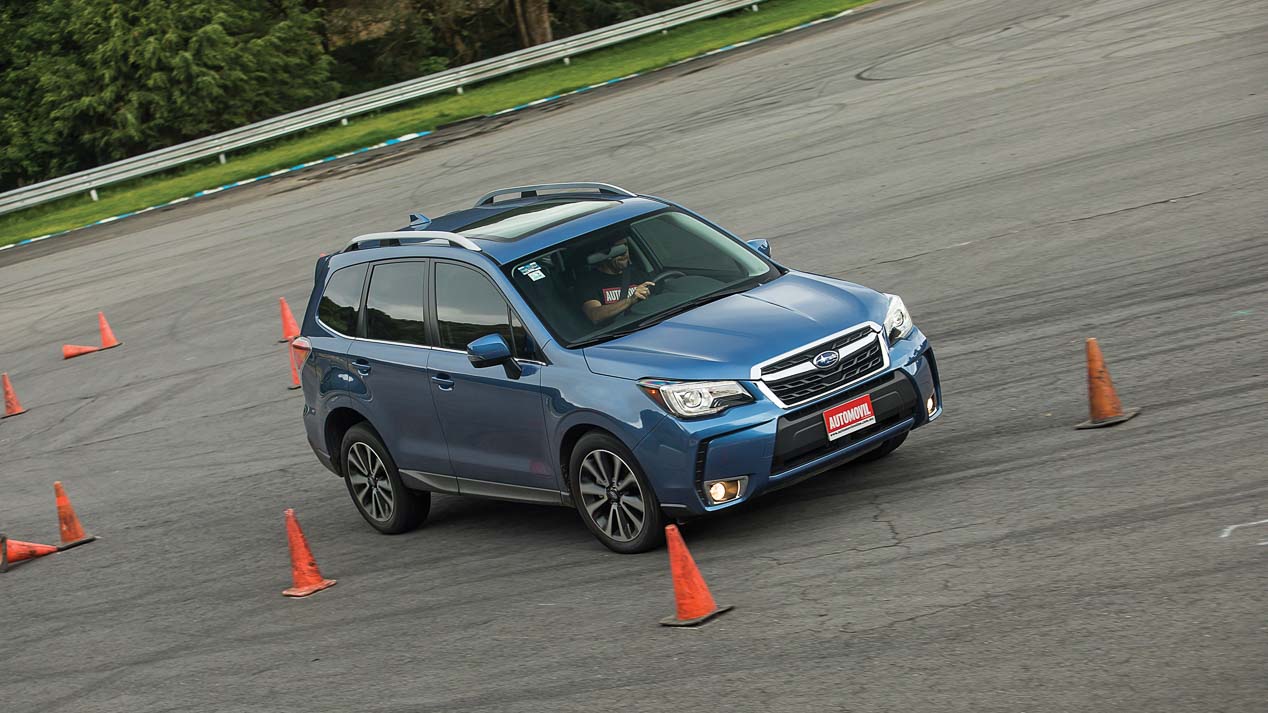 Gran comparativa SUV: todos los grandes superventas, a prueba