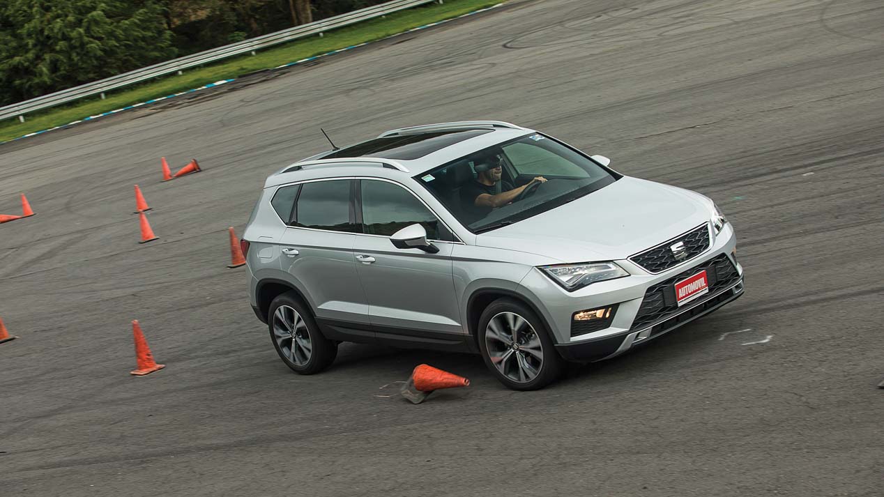 Gran comparativa SUV: todos los grandes superventas, a prueba