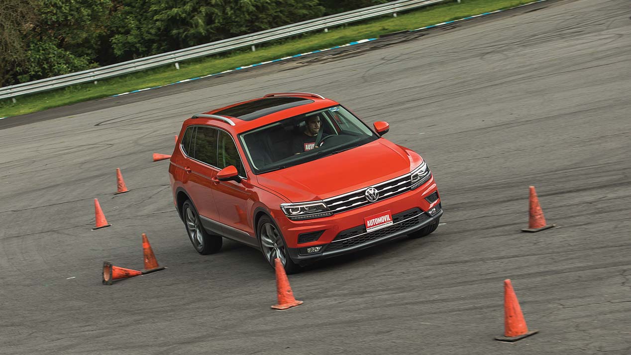 Gran comparativa SUV: todos los grandes superventas, a prueba