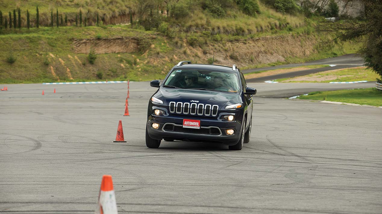 Gran comparativa SUV: todos los grandes superventas, a prueba