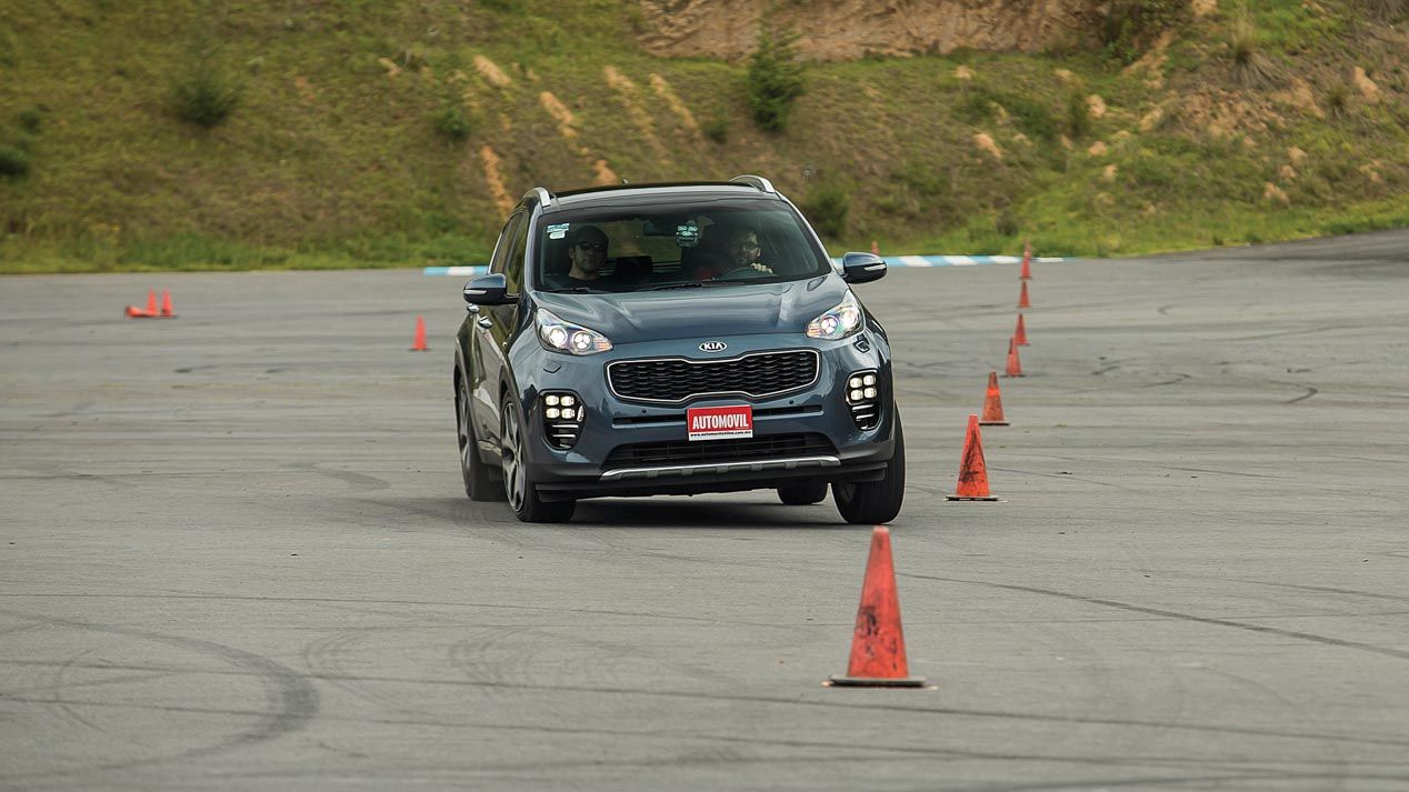 Gran comparativa SUV: todos los grandes superventas, a prueba