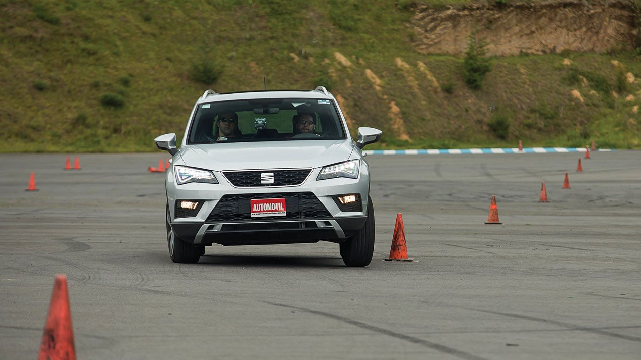 Gran comparativa SUV: todos los grandes superventas, a prueba