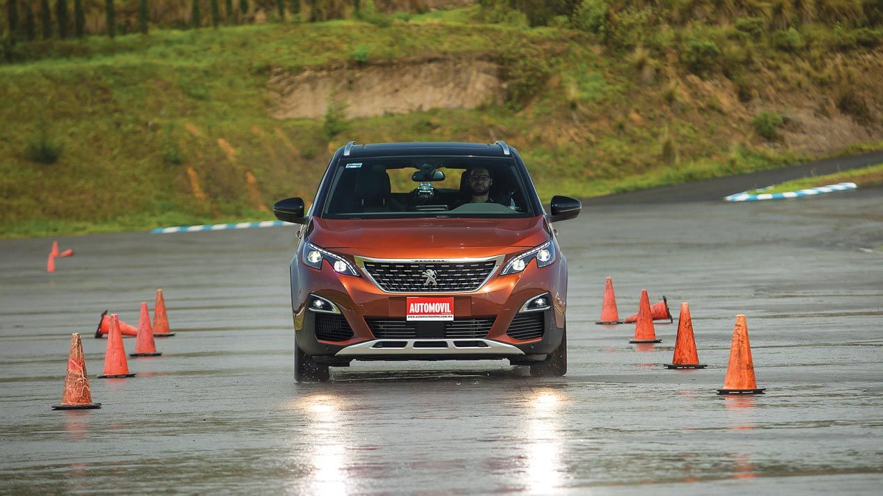 Gran comparativa SUV: todos los grandes superventas, a prueba