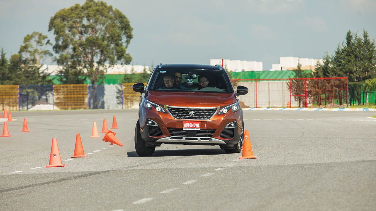 Gran comparativa SUV: todos los grandes superventas, a prueba